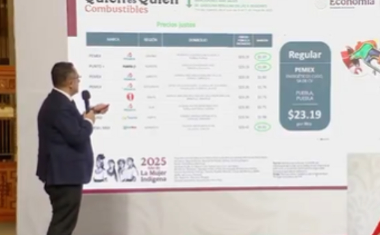 Puebla, con una de las gasolineras más baratas del país según Profeco
