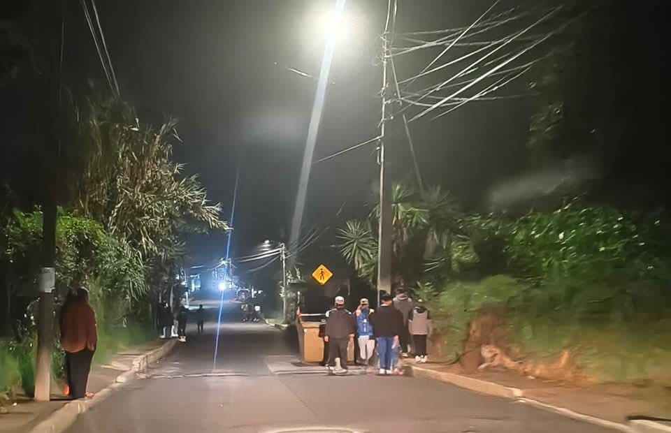 Dos heridos por arma punzocortante deja pelea en fiesta de San Antonio en Teziutlán