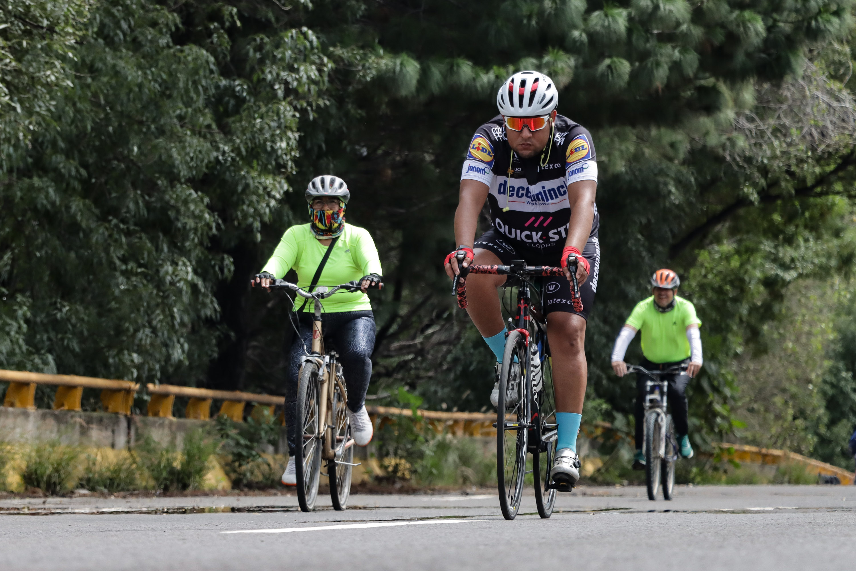 Cuautlancingo invita a la Rodada Ciclovida, donde podrás ganar una bicicleta