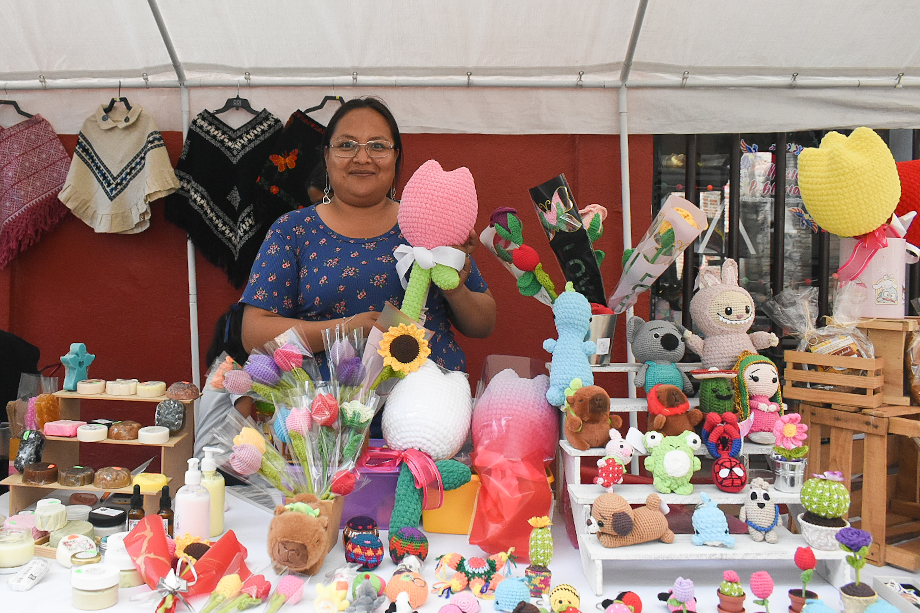 Ofrecen espacios para participar como expositor en la Feria de Teziutlán