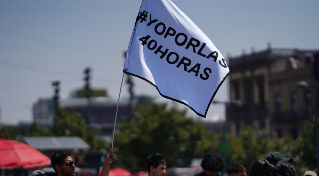 Jornada de 40 horas, las letras chiquitas