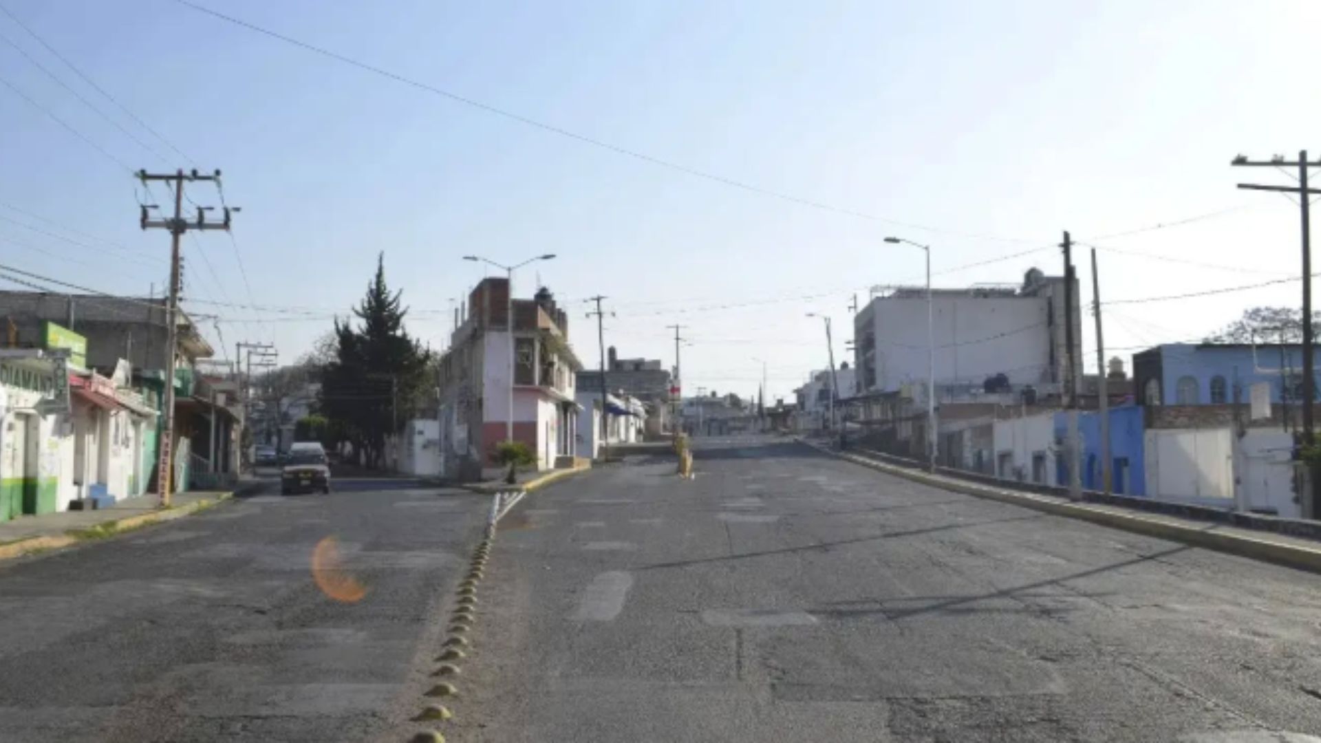 Tras 23 años, el Gobierno de Atlixco va a rehabilitar la calle Río Sonora