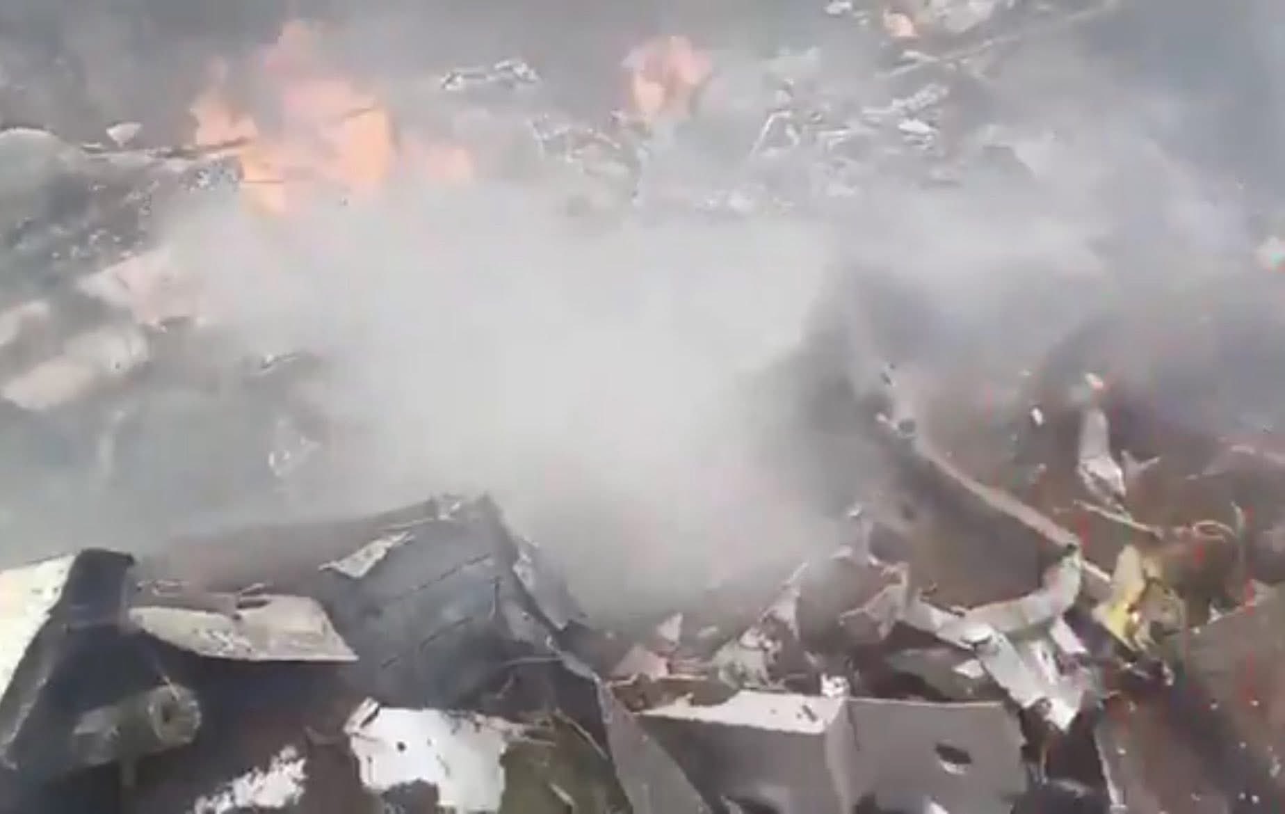 SRE lamenta muerte de personas en accidente aéreo en Chiapas