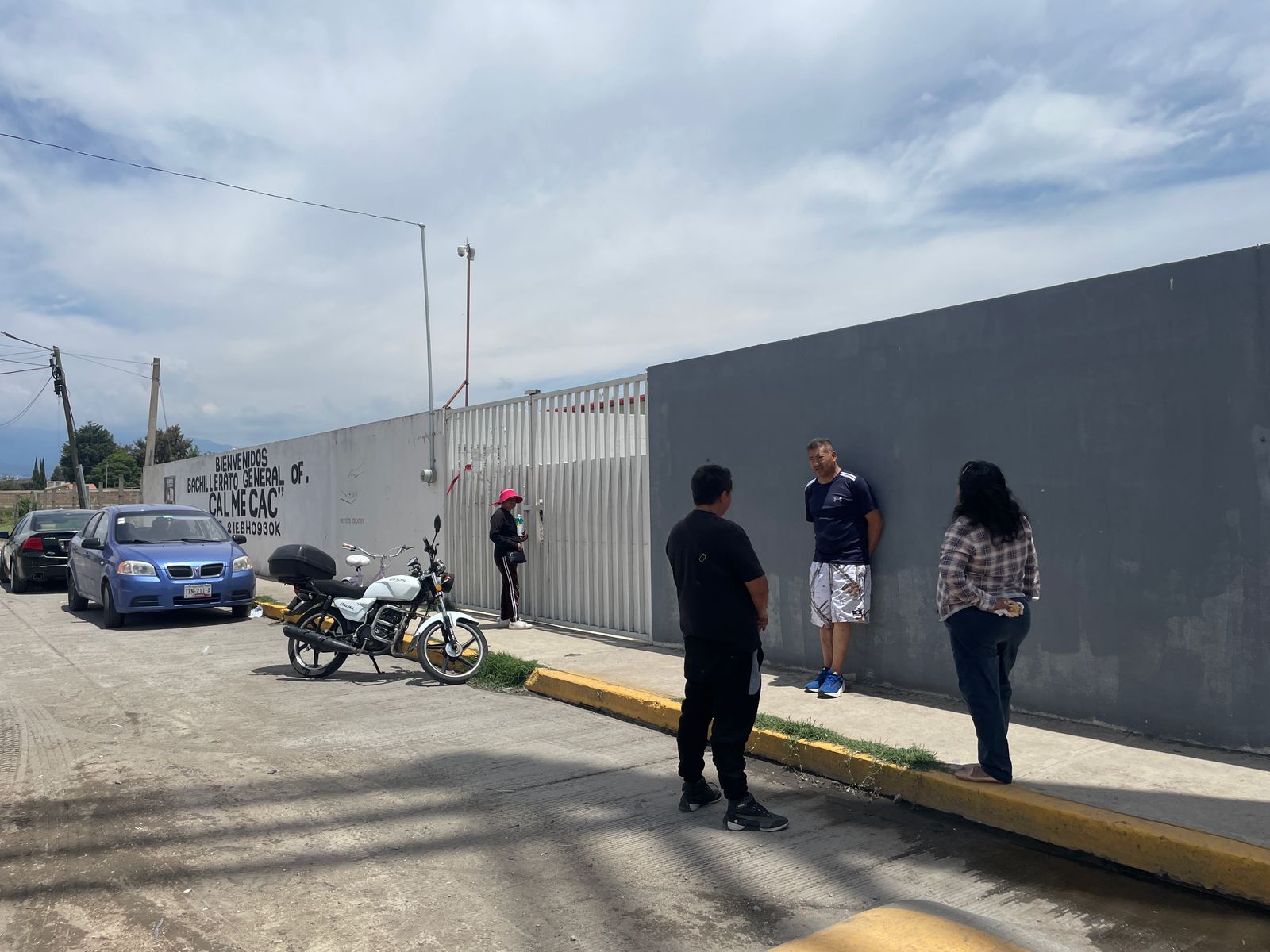 Amedrentan a directora del bachillerato Calmécac en Huejotzingo