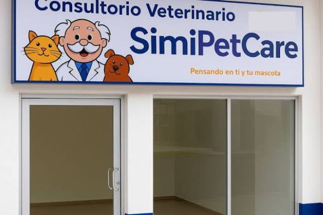 Dr. Simi lanza su primera clínica veterinaria en CDMX con precios bajos