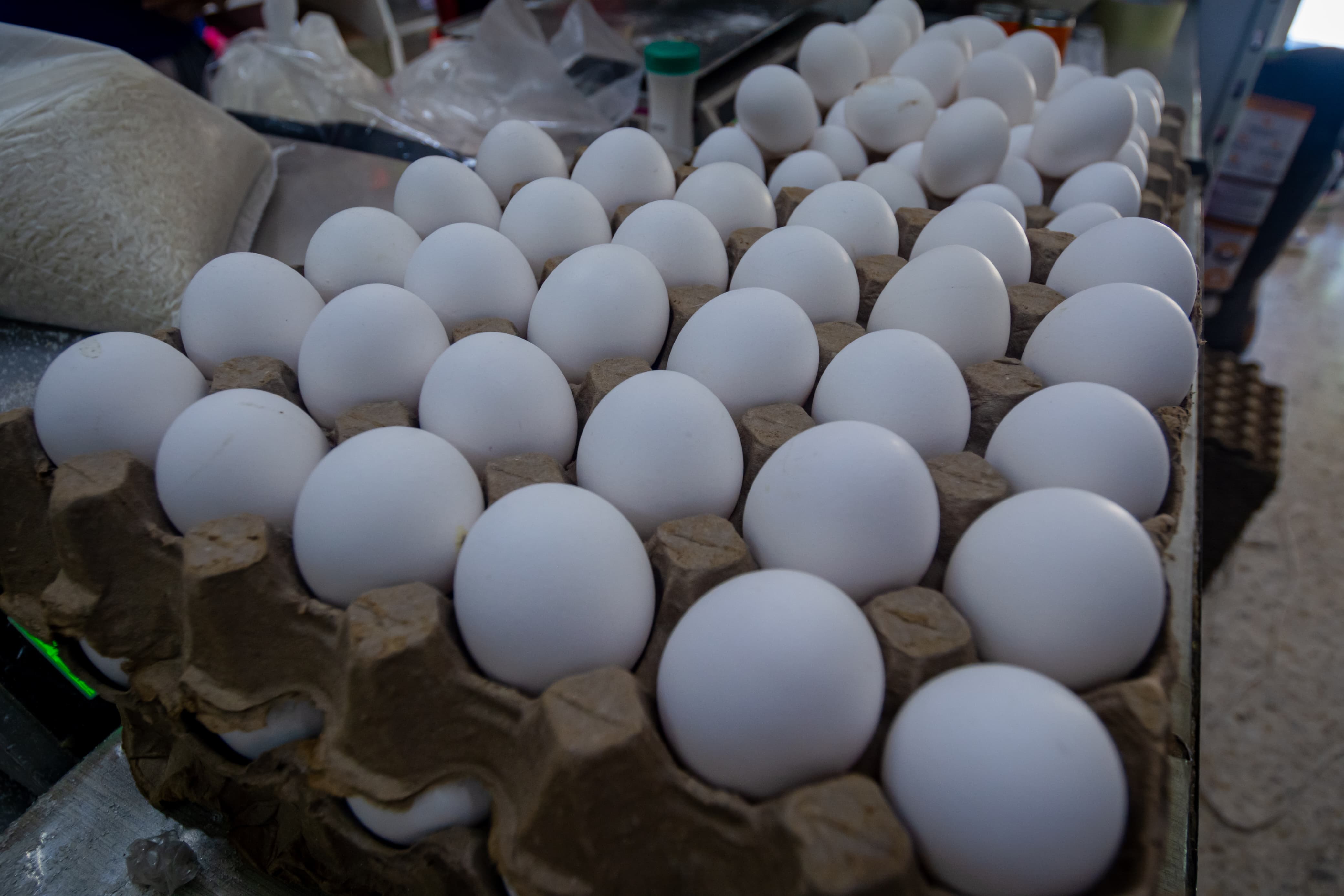 Aumenta el precio de la canasta básica en Puebla durante la primera mitad del año