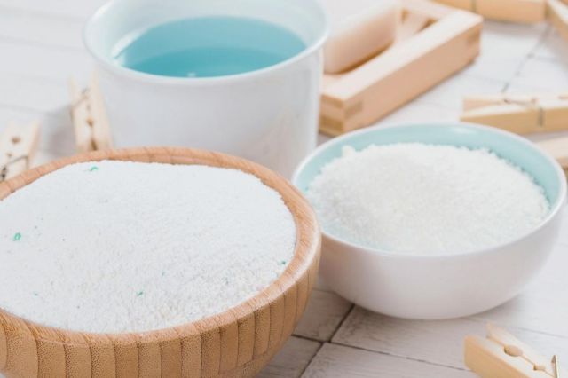 Este es el jabón económico que sí deja blanca tu ropa, según Profeco