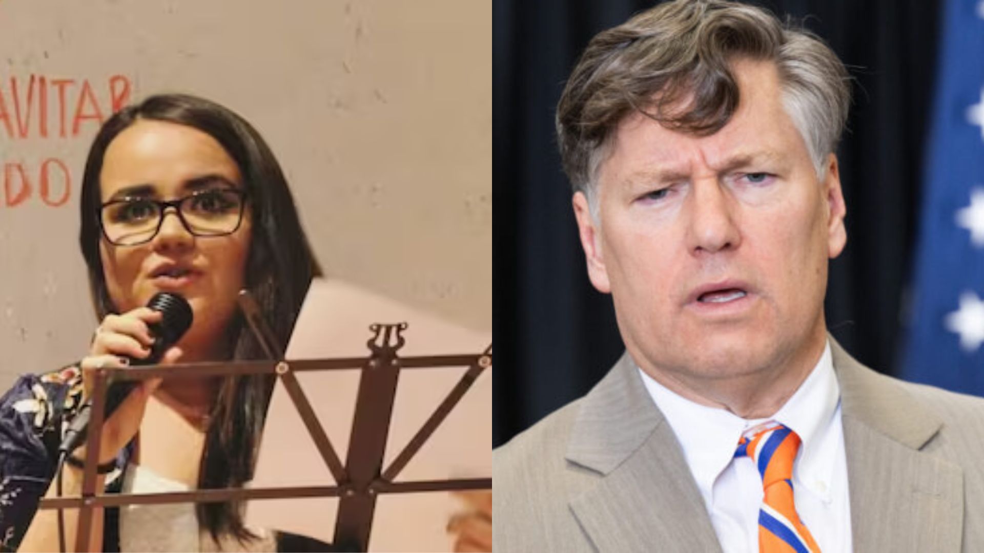 Tras apoyar protestas en California, Landau pide retirar visa a consejera de Morena