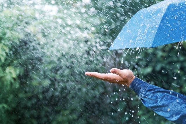 Se esperan lluvias de hasta 150 mm en estados del sur y centro del país