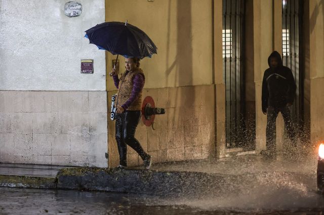 Frente frío 41 traerá vientos fuertes, lluvias y cambios de temperatura