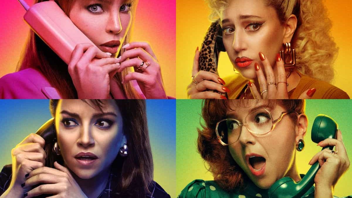 Mentiras, la serie que se viralizó a días de su lanzamiento