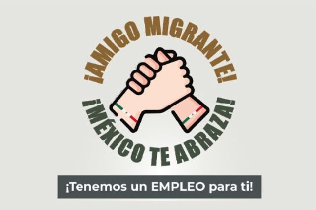 Más de 70 mil empleos para repatriados ofrece iniciativa del CCE