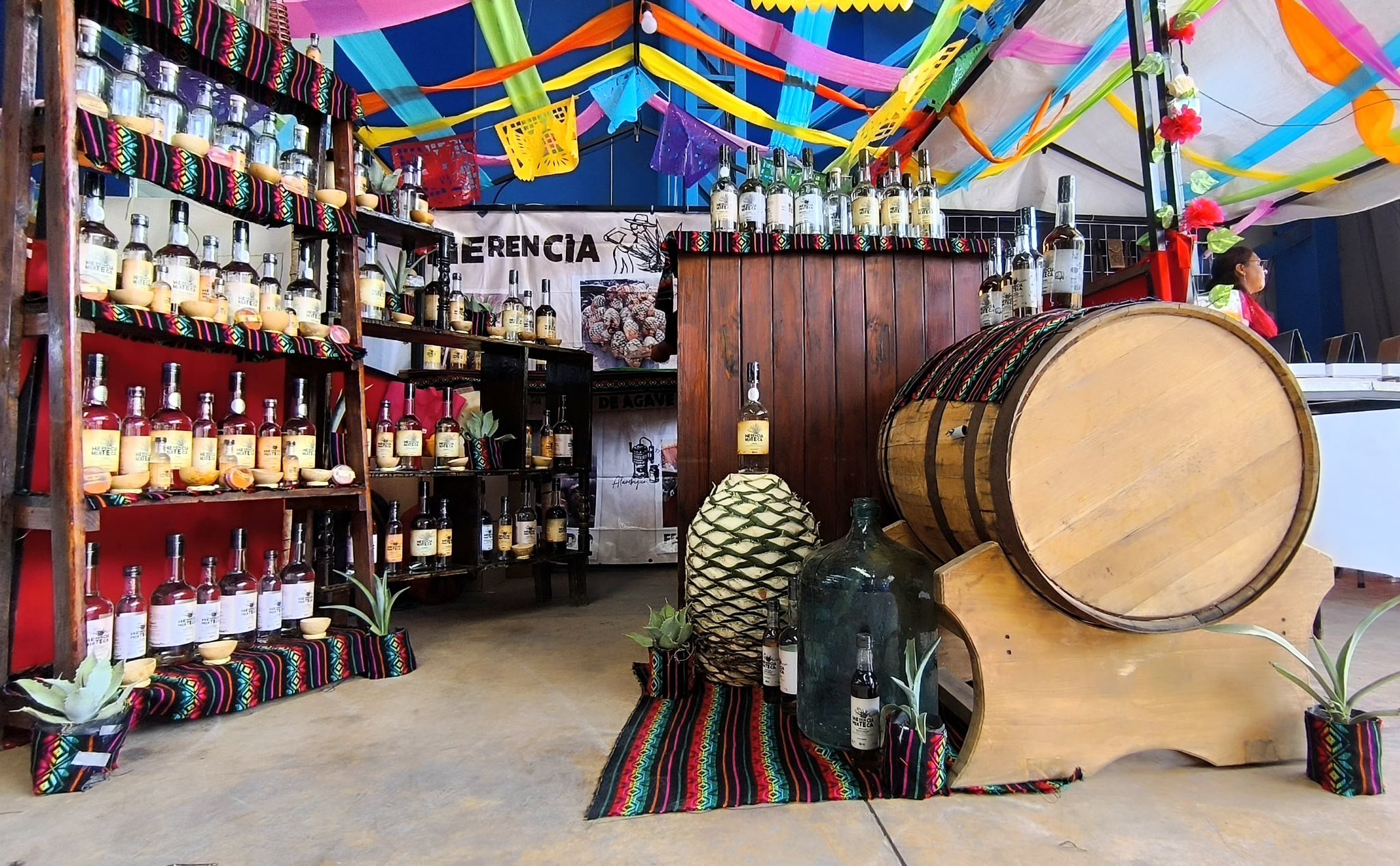 Feria del Mezcal y el Pulque en Atlixco genera derrama económica de 5.2 mdp