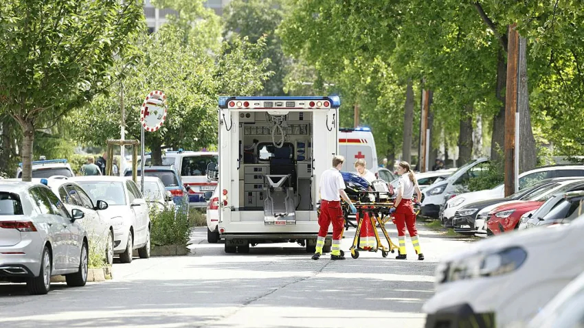 Tragedia en Austria: Al menos 10 muertos tras tiroteo en un colegio en Graz