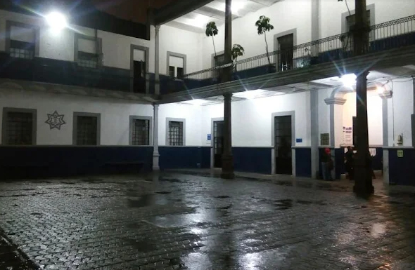 Destinan predios en Amozoc y Puebla para la Universidad de las Fuerzas Policiales