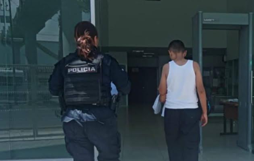 Localizan en Coxcatlán a menor reportado como desaparecido en Tehuacán