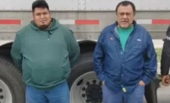 Guardia Nacional rescata a trailero y su chalán secuestrados en Tecamachalco