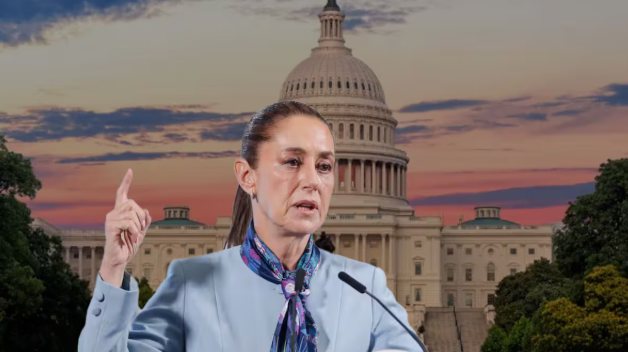 Rompimiento y entrega de morenistas: salida para Claudia de la trampa de Trump y obradoristas