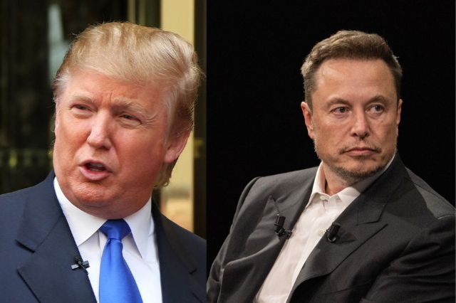 Trump rechaza reconciliación con Musk pese a gestos públicos del empresario