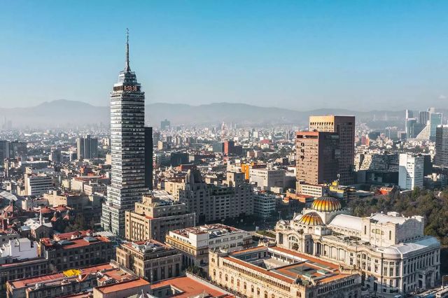 Restricciones vehiculares por ozono en el Valle de México