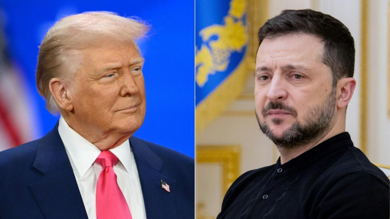 Zelenski se reunirá con Trump en la ONU en medio de ofensiva rusa