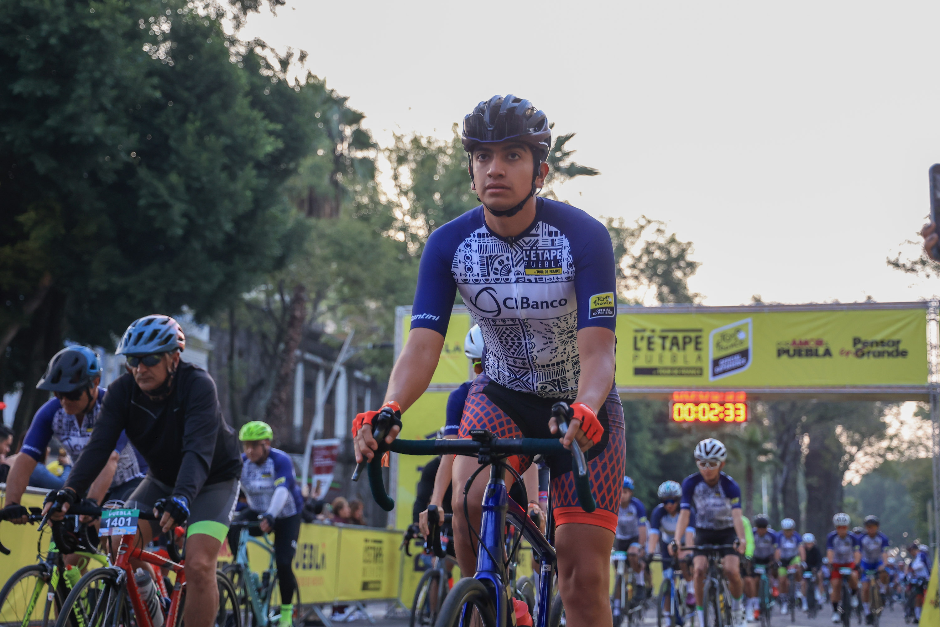 Se realiza L’Étape Puebla by Tour de France 2025