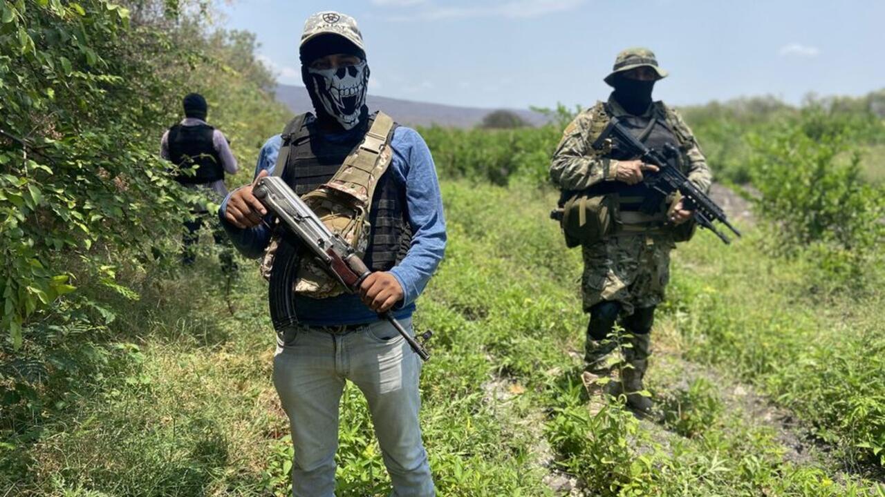 Crece en Europa la presión para declarar terroristas a los cárteles mexicanos