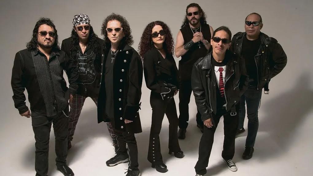 El Tri celebra su 56 aniversario con concierto en Chopo 