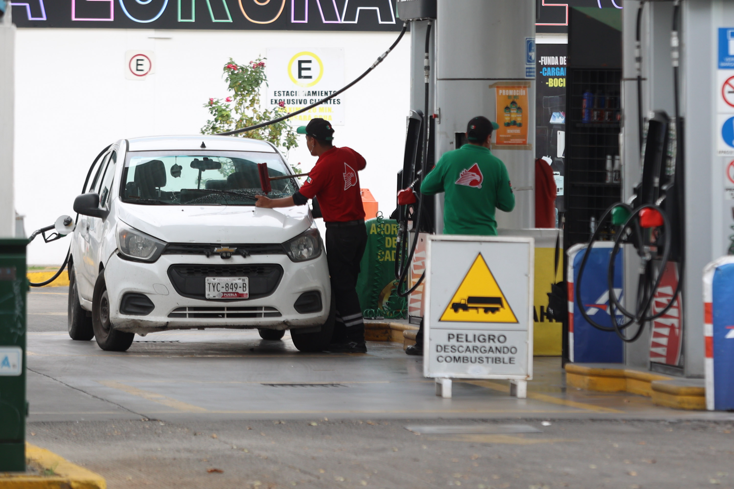  Comisión Nacional de Energía autoriza 10 nuevas gasolineras para Puebla 