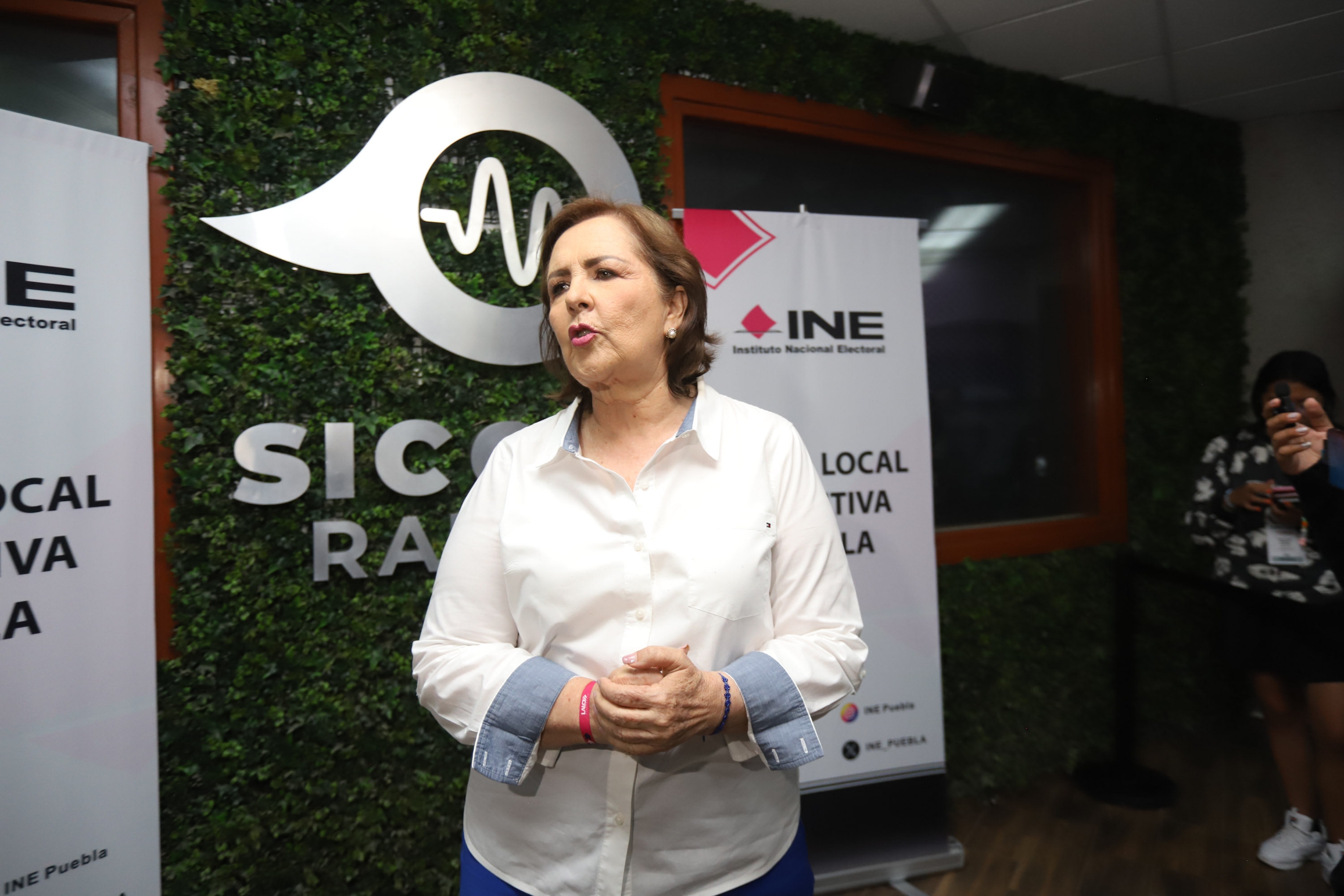 Ana Tere Aranda no participará en elección del nuevo dirigente municipal del PAN