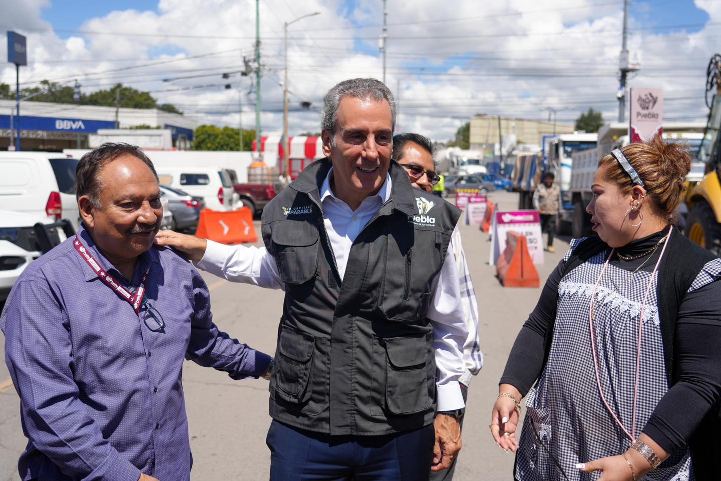 Chedraui rendirá informe en Auditorio Reforma el próximo 15 de octubre 