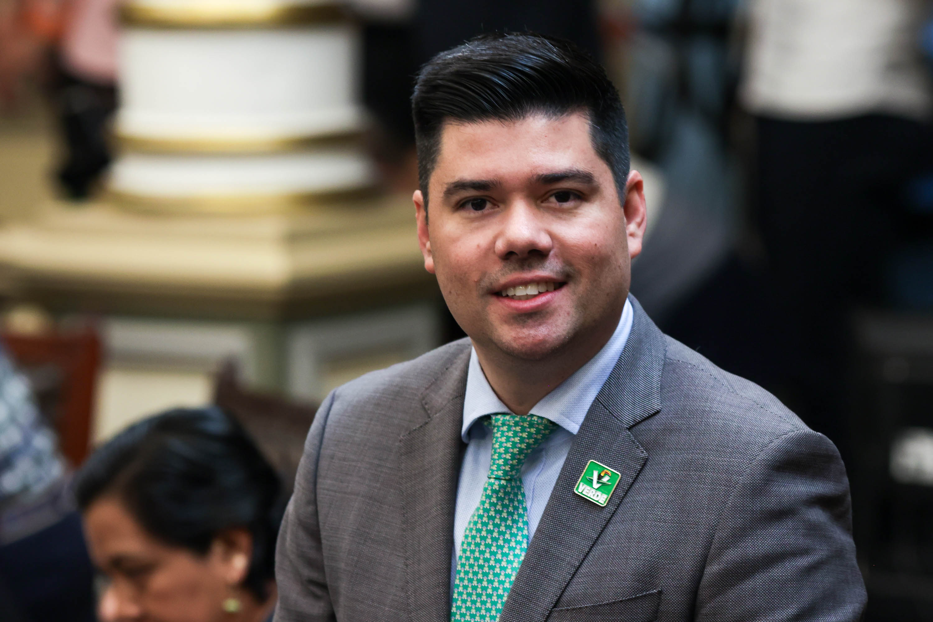 El Verde mantendrá alianza electoral con Morena para el 2027 en Puebla