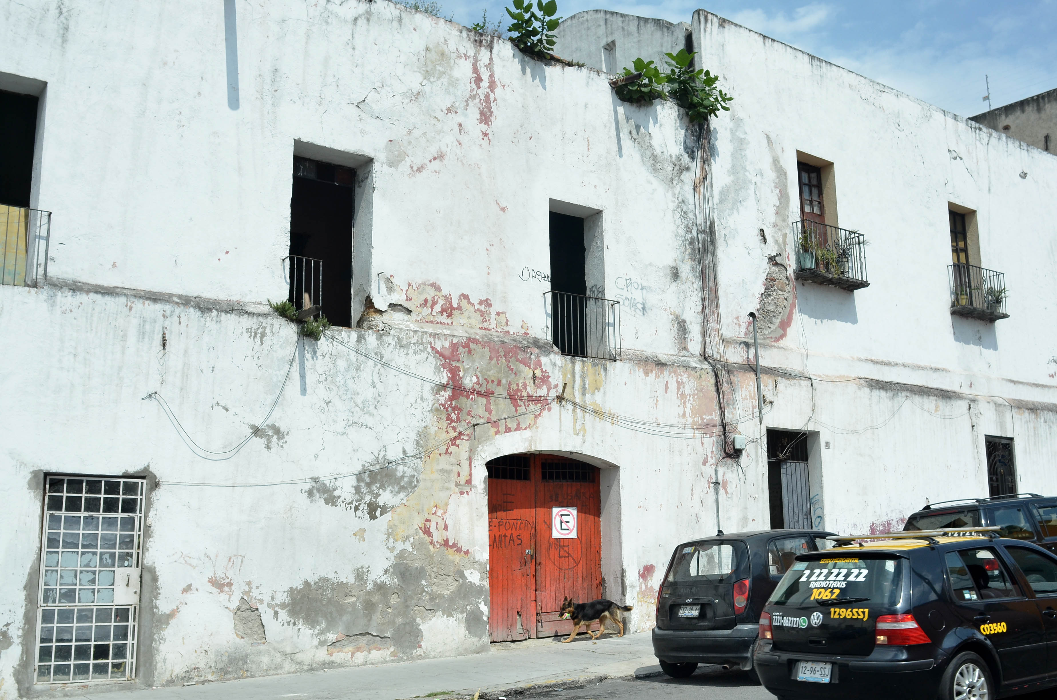 Arriba de 30 mil personas habitan el Centro Histórico de Puebla