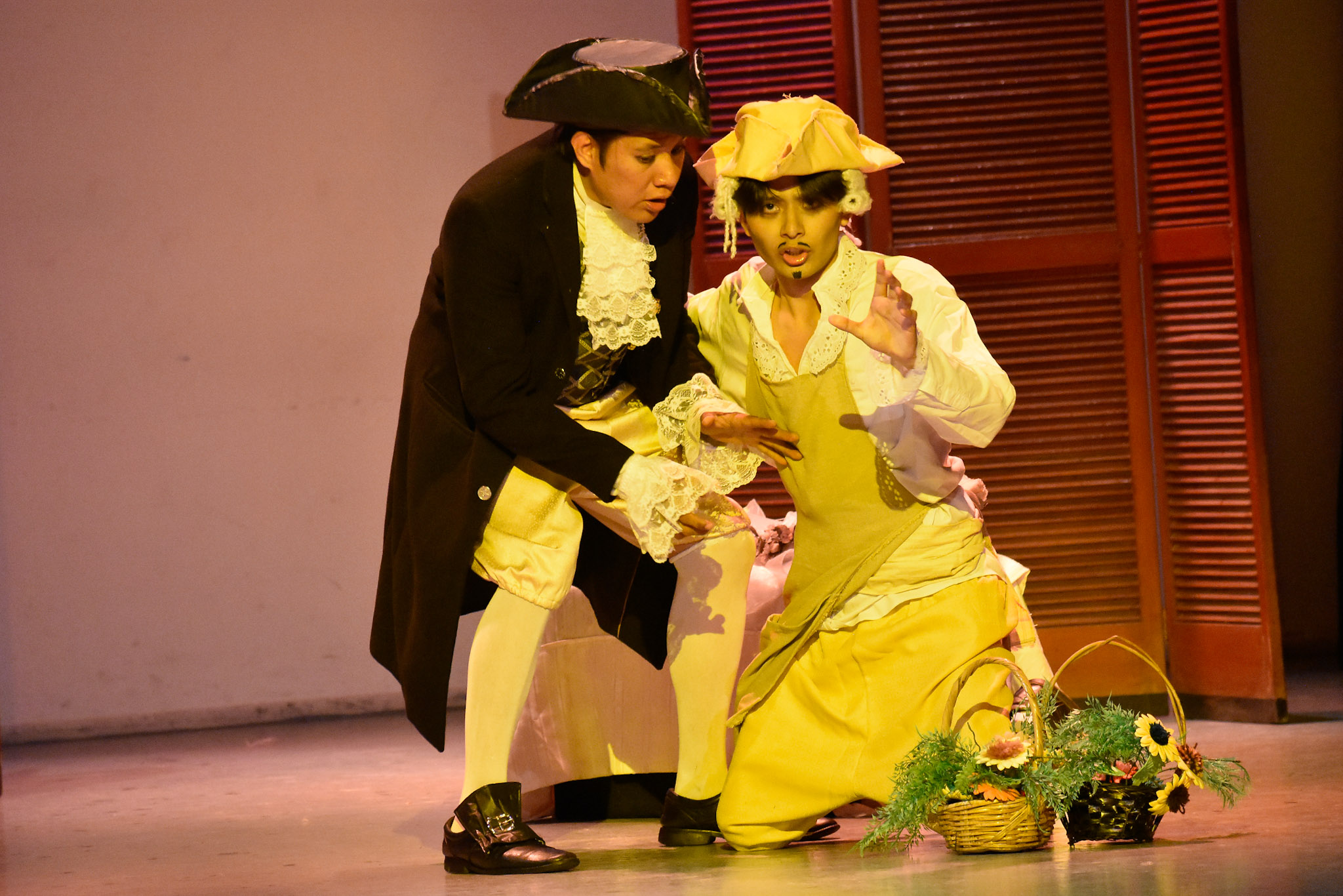 Ópera BUAP y la Facultad de Artes presenta Las Bodas de Fígaro