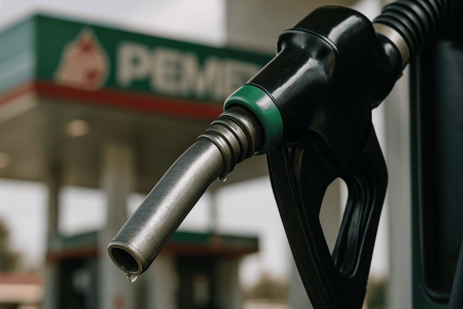 Sheinbaum renueva acuerdo con gasolinaros para mantener gasolina Magna en 24 pesos