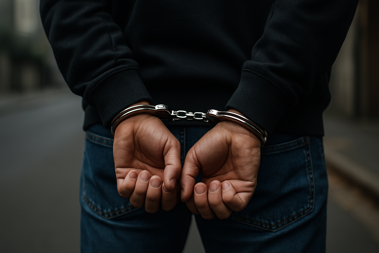 Detienen a “El Loco”, líder de la Mafia de Analco, tras robo en Liverpool de Angelópolis