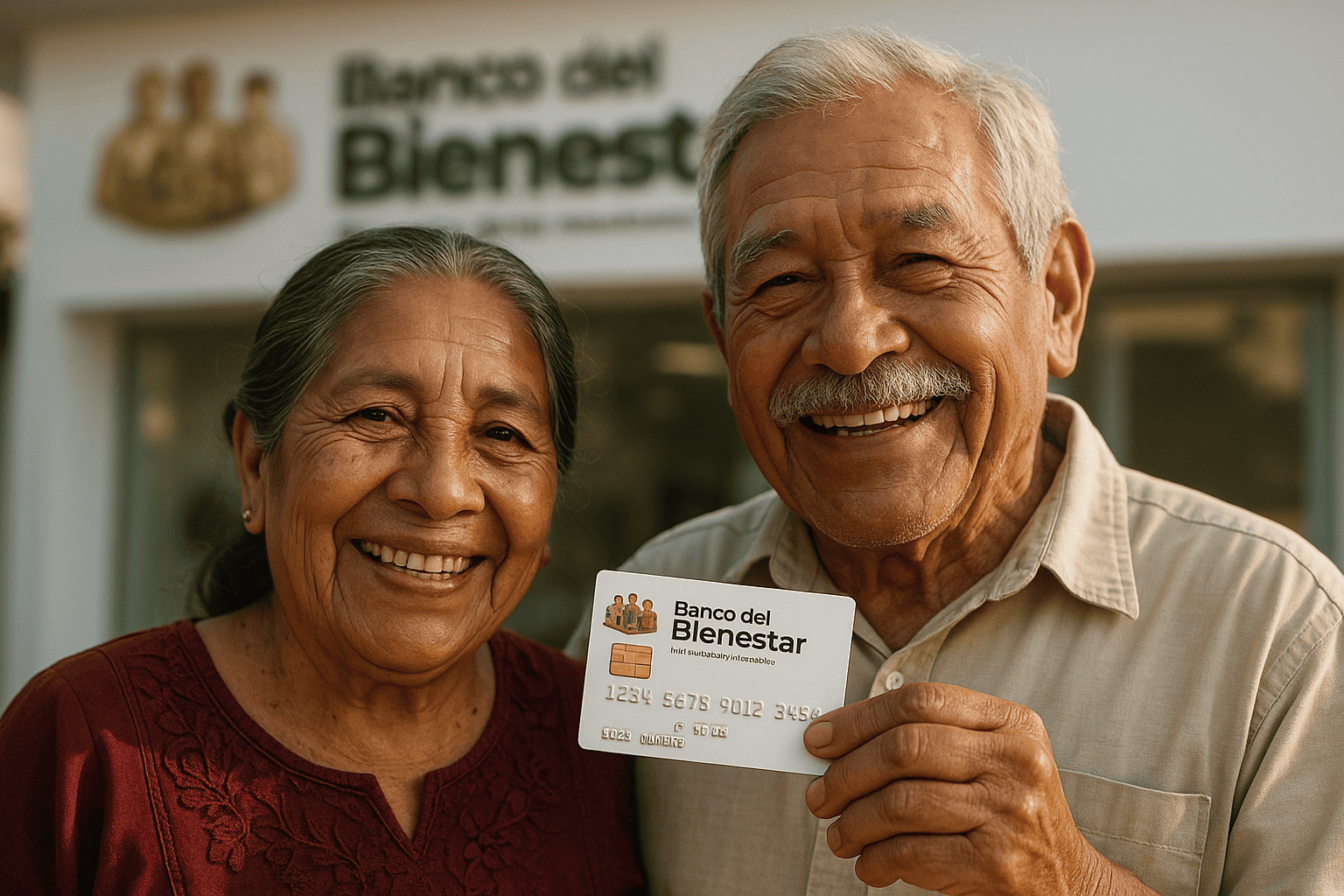 Pensión del Bienestar: los adultos mayores reciben 6 mil 200 pesos en septiembre