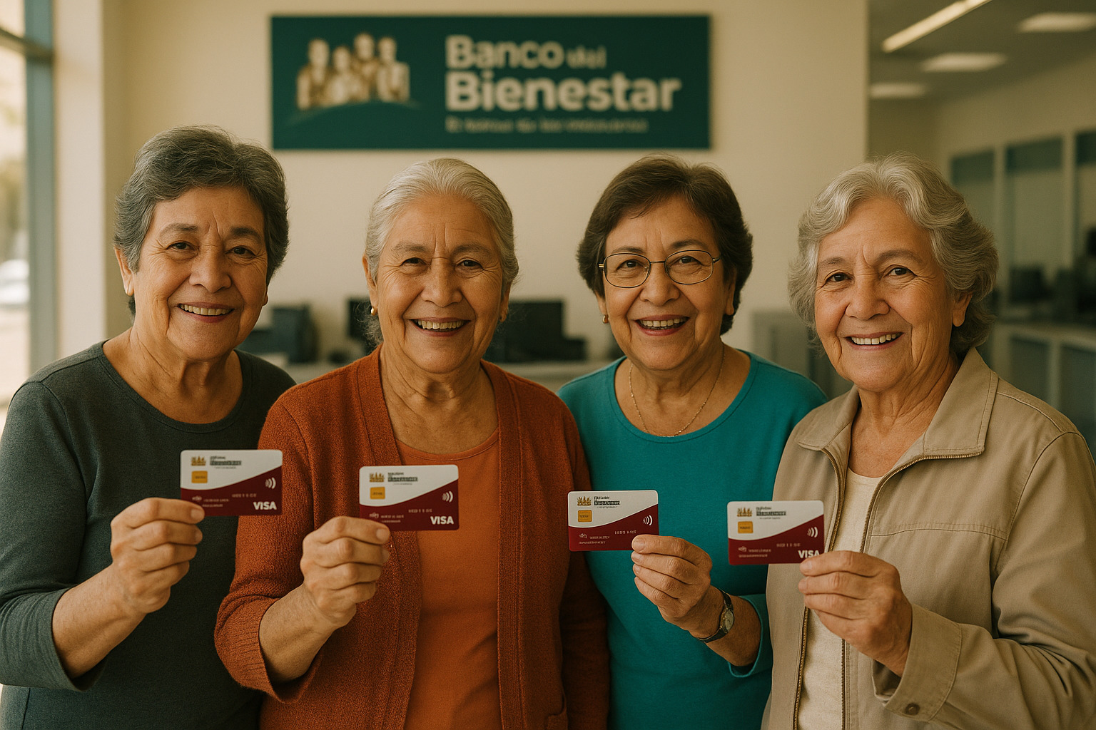 Pensión Mujeres Bienestar: quiénes reciben el apoyo en la segunda semana de septiembre