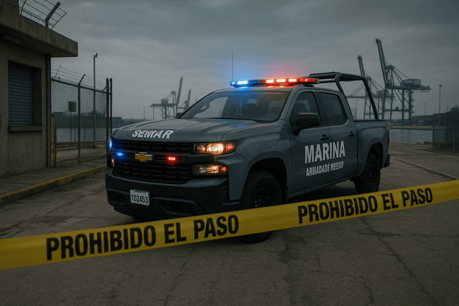 Se suicida capitán de Semar implicado en caso de “huachicol fiscal” en Tamaulipas