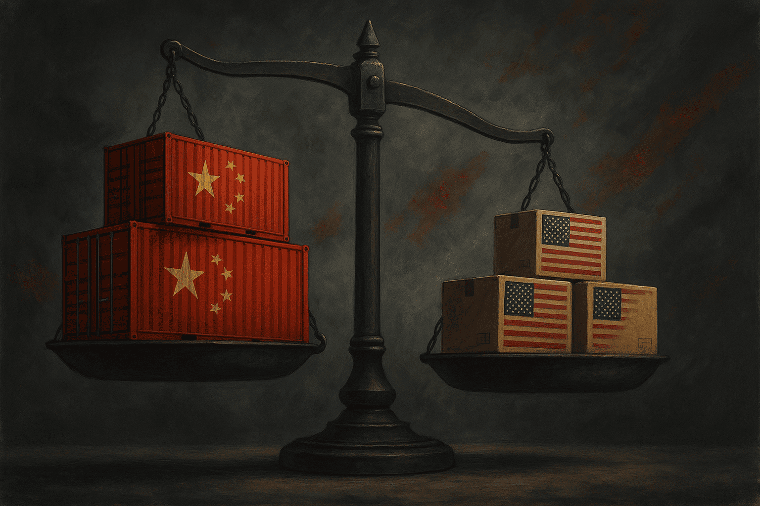 TikTok, aranceles y minerales estratégicos: puntos clave en la reunión China-EE.UU.