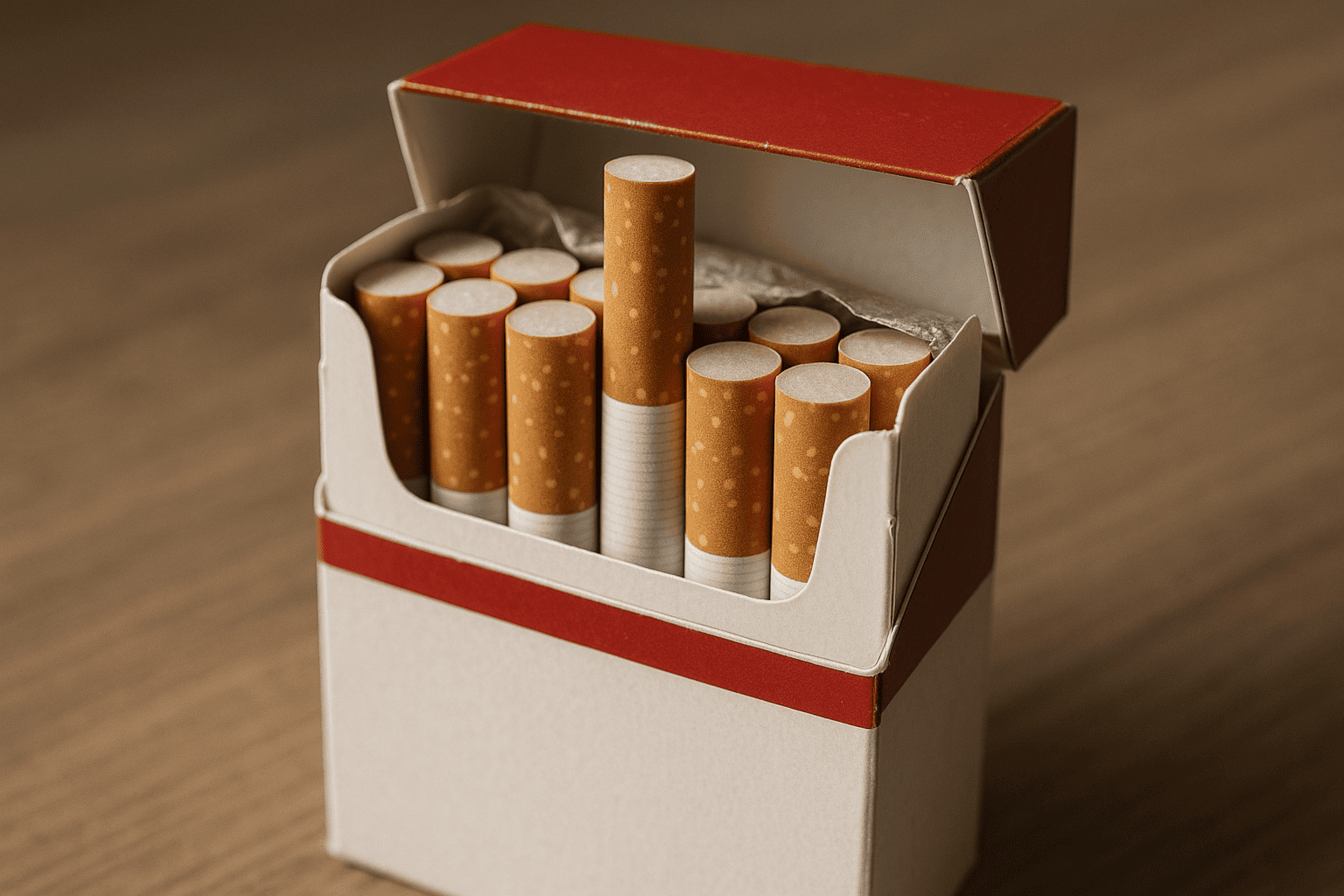 México pierde más de 13 mil millones de pesos al año por comercio ilegal de tabaco