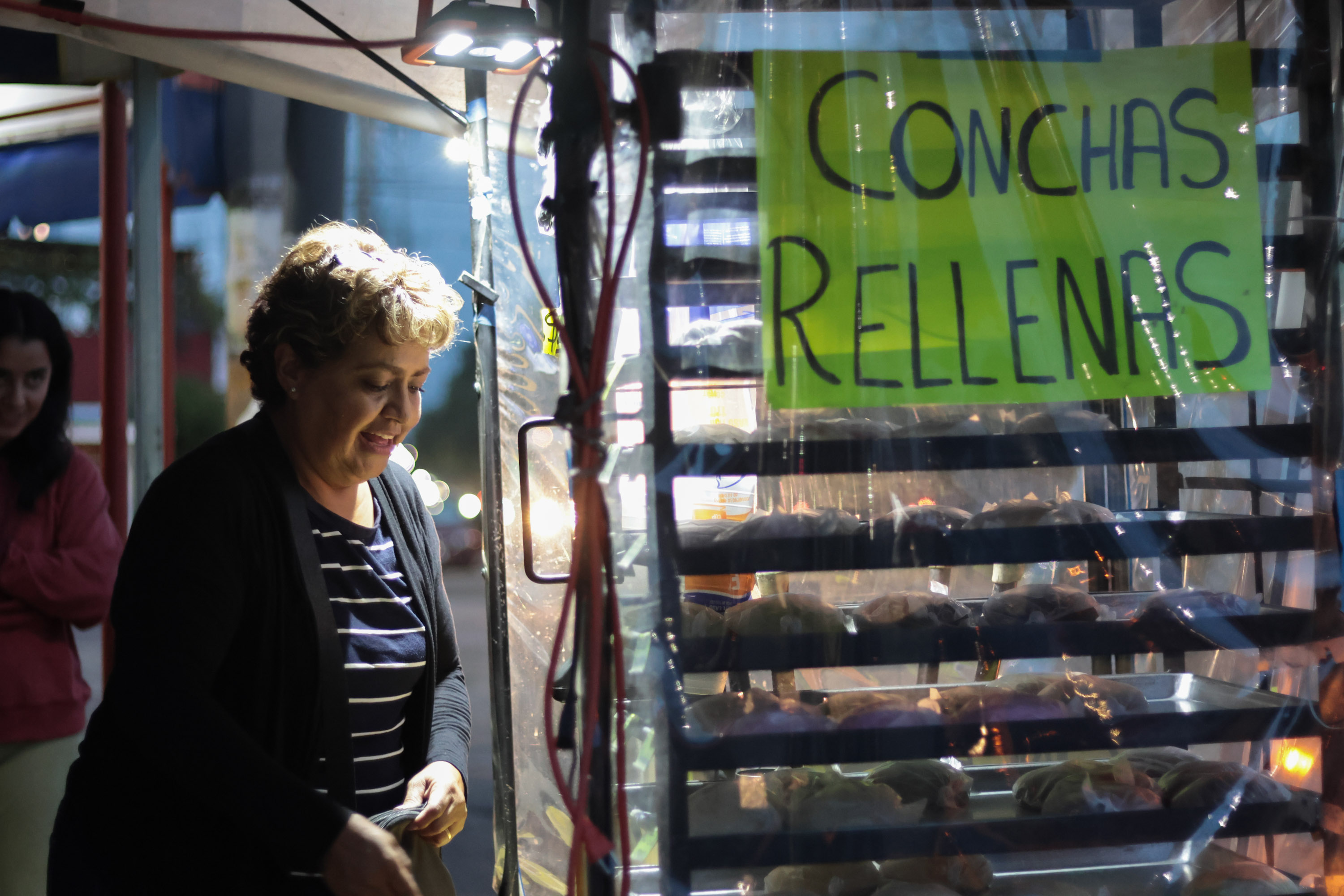 VIDEO Ya las probaste, Conchitas Rellenas de San Manuel