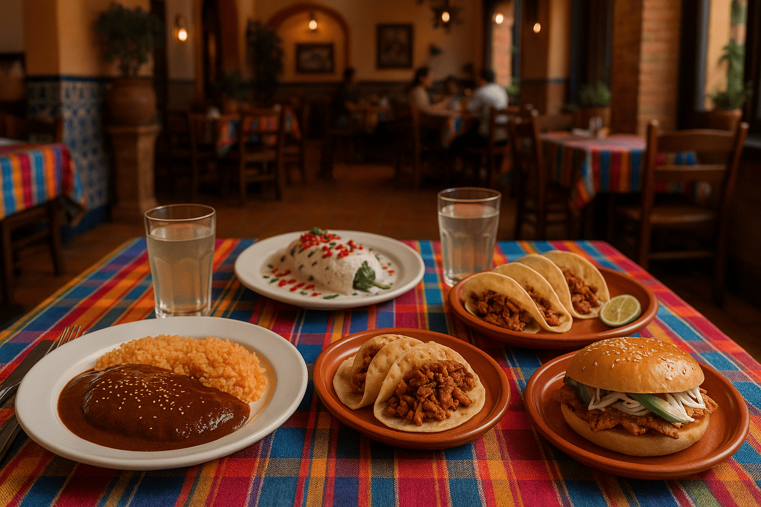 Empresarios del sector restaurantero alertan por revisiones excesivas en Puebla