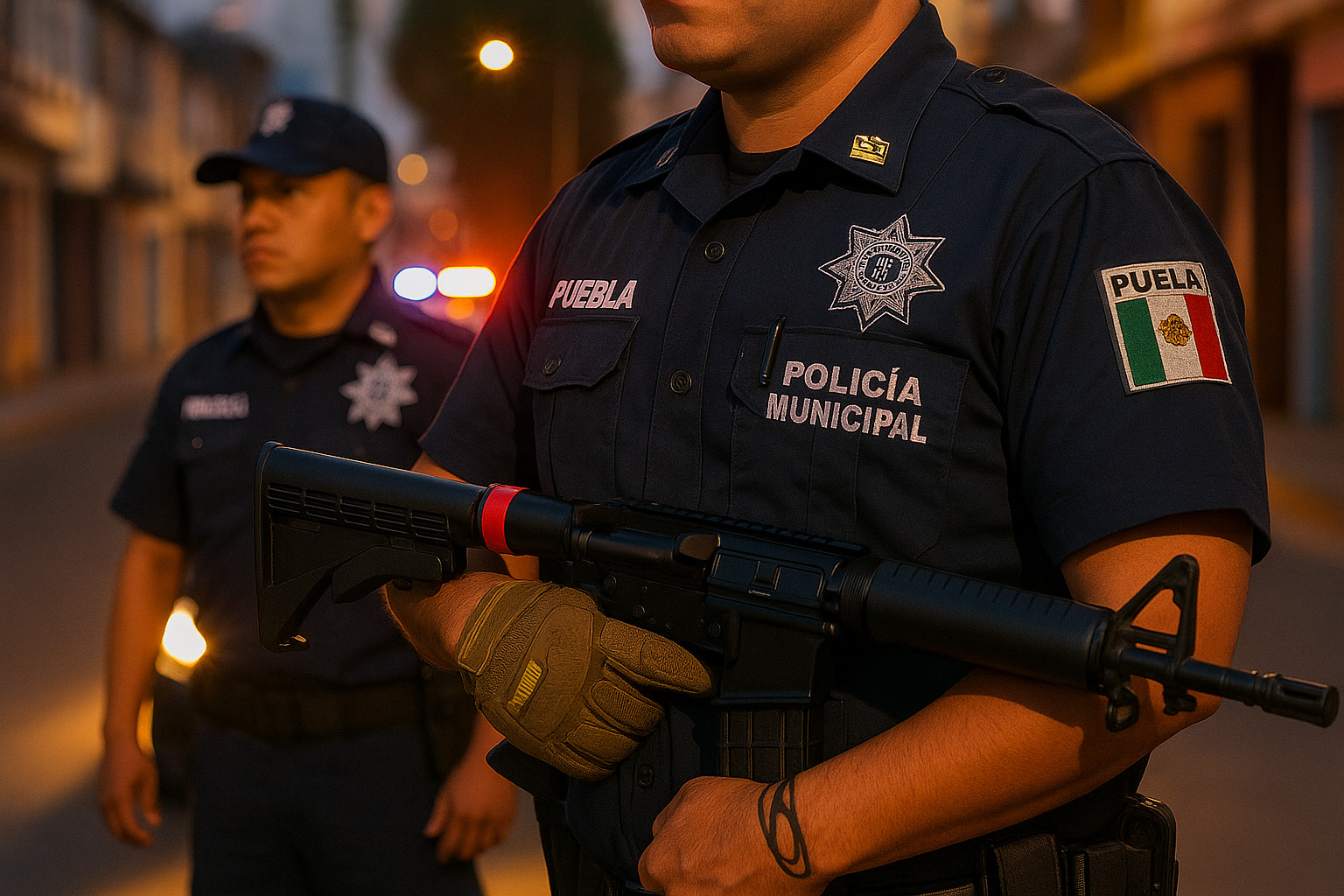 Hallan a un joven transportista semidesnudo tras presunto asalto en Cuautlancingo