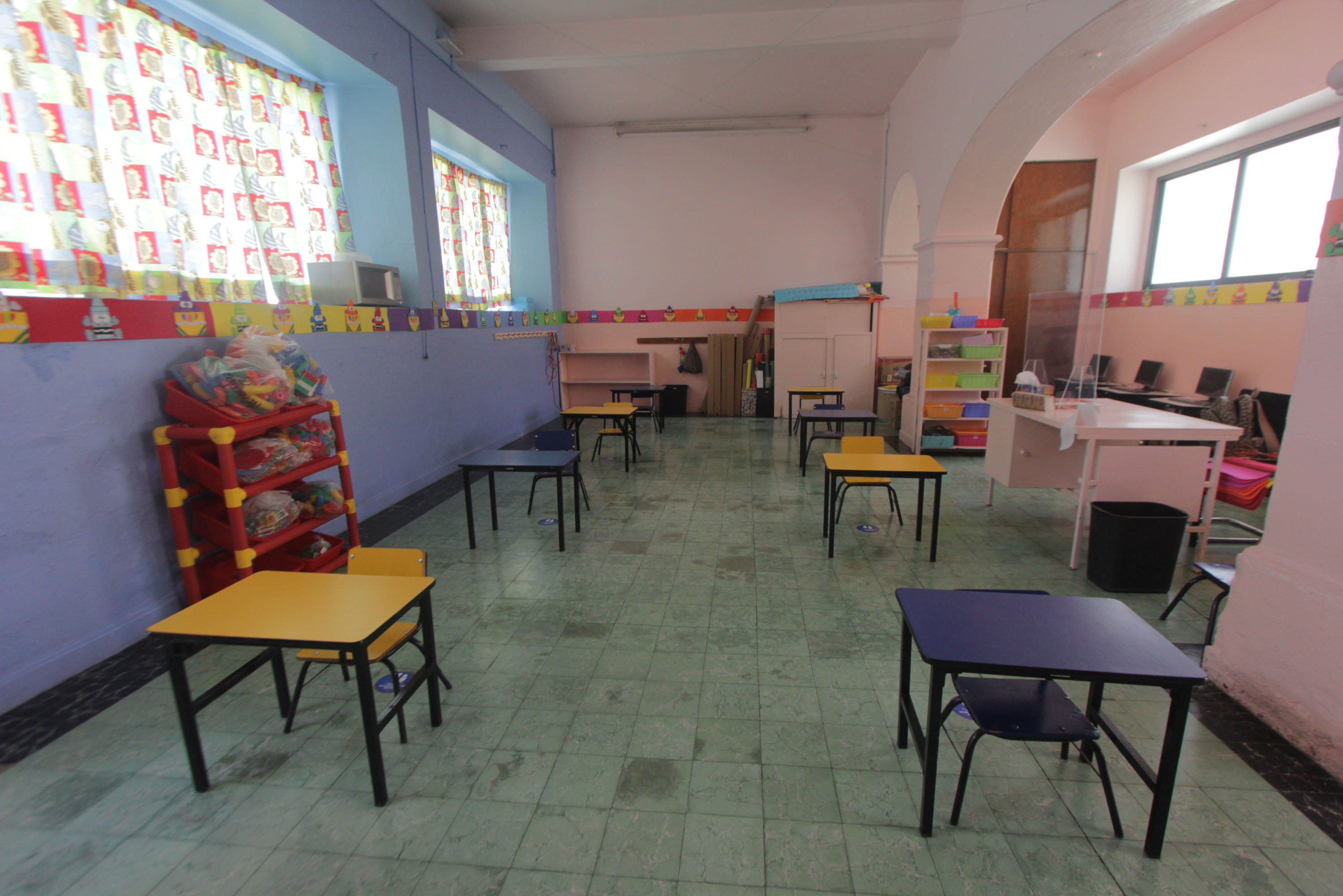 SEP alista acciones para prevenir el abuso sexual a menores