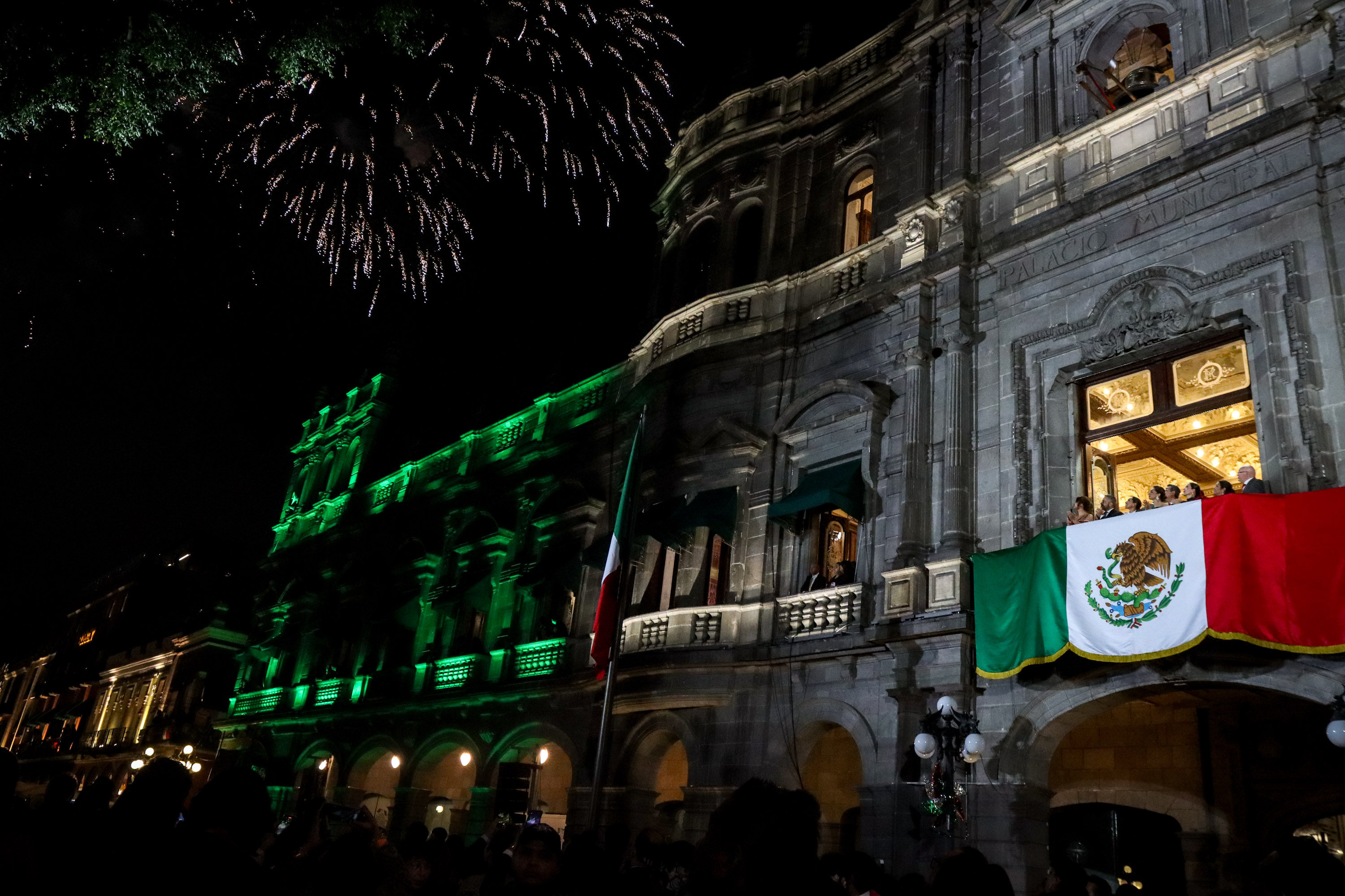 Estos son los accesos y recomendaciones para este 15 de septiembre en Puebla