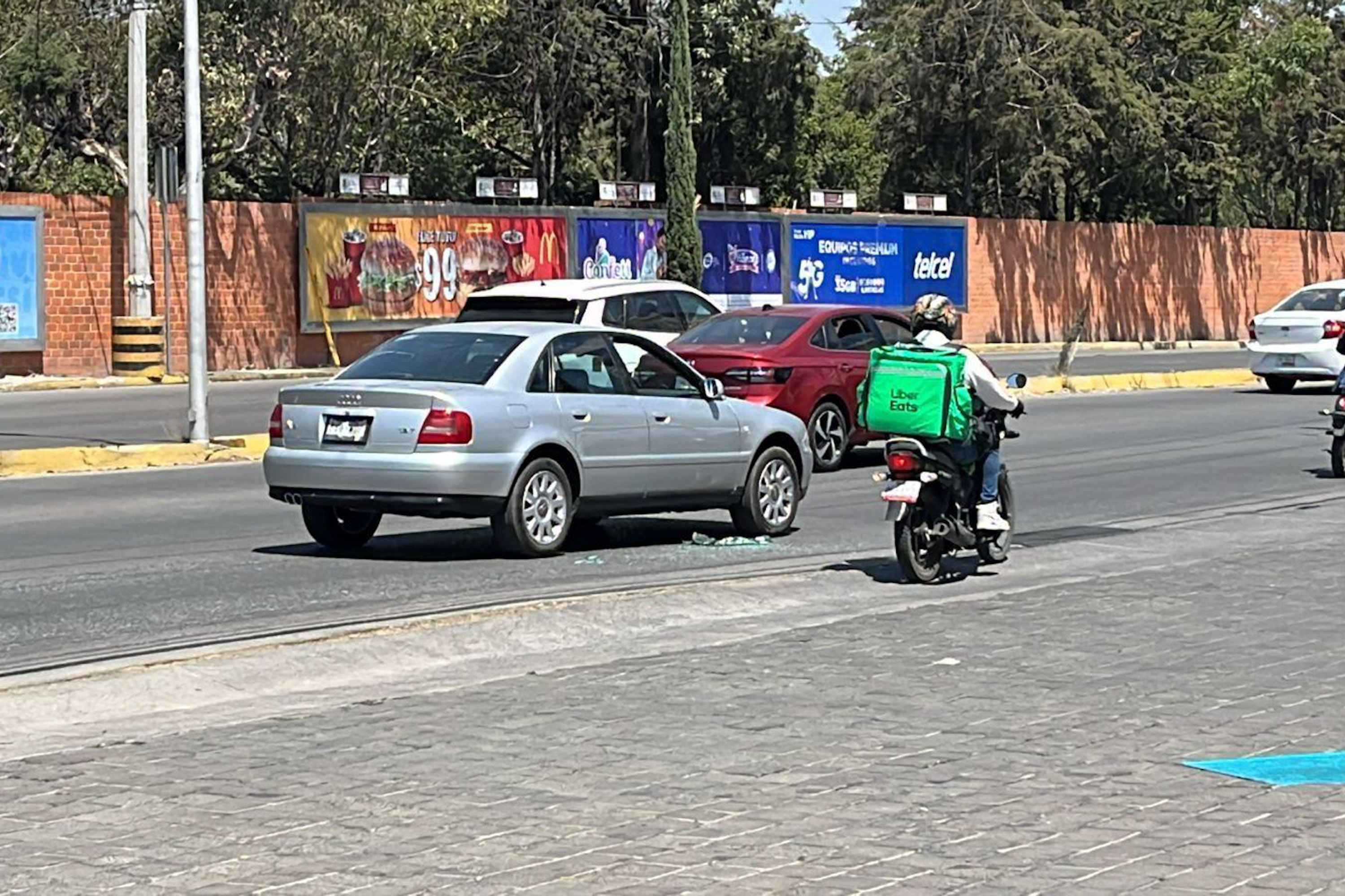 Habrá cierre vial en Calzada Zavaleta hasta el 12 de septiembre 