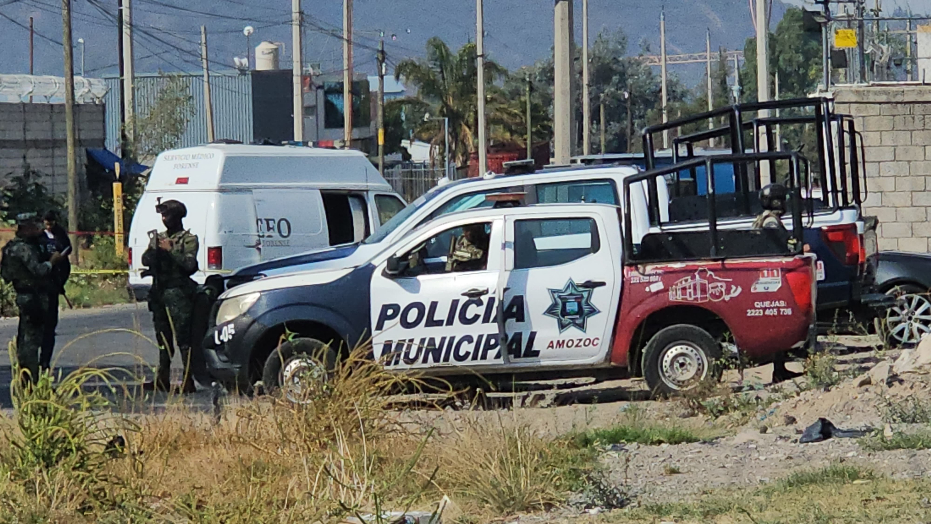 Les quitan 200 mil pesos a cuentahabientes antes de entrar a un Banco en Amalucan 