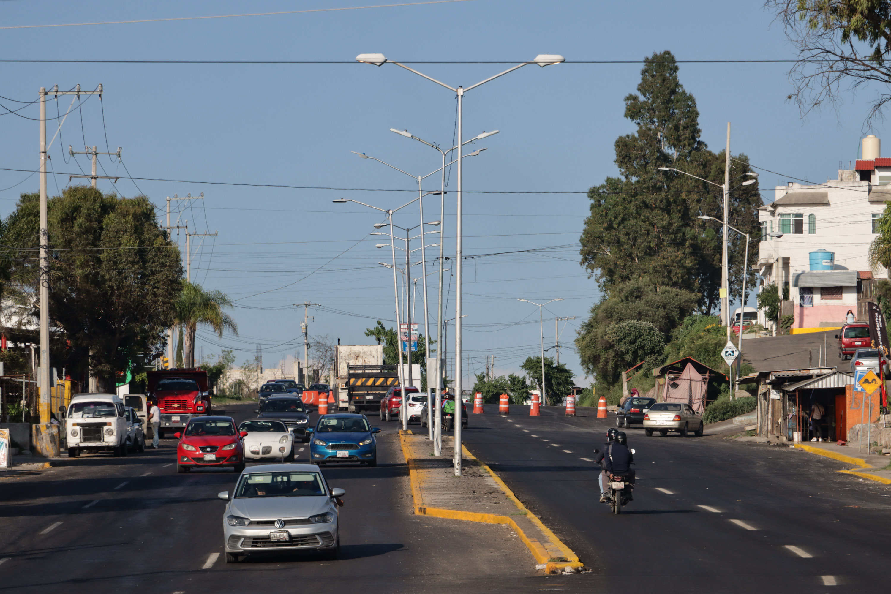 VIDEO Lista rehabilitación de carretera a San Francisco Totimehuacan: Armenta