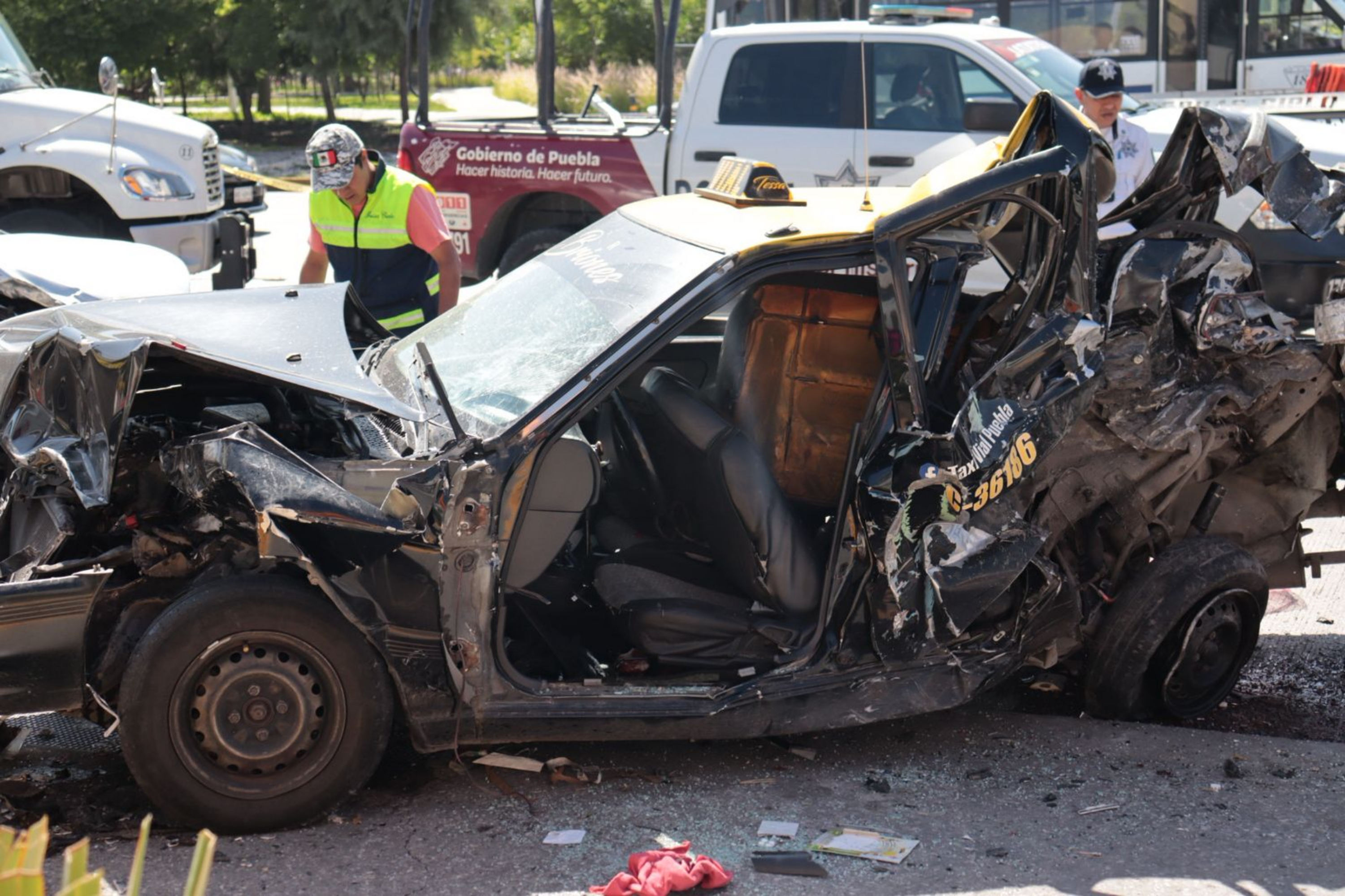 Aumentan en Puebla accidentes viales por el consumo de alcohol